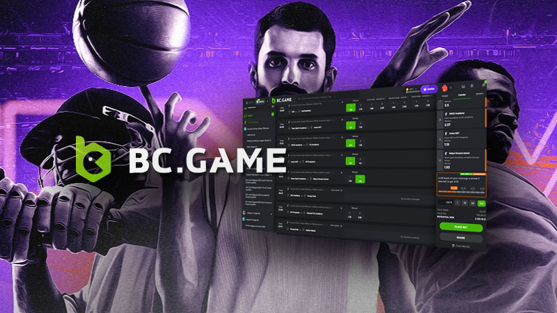 Discover the Excitement of BC Game SLots India
