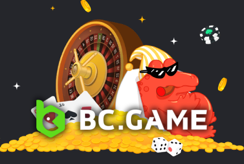 Experience Thrills and Wins at BC.Game Crypto Casino