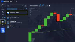 Explore the Features of Pocket Option App The Future of Trading
