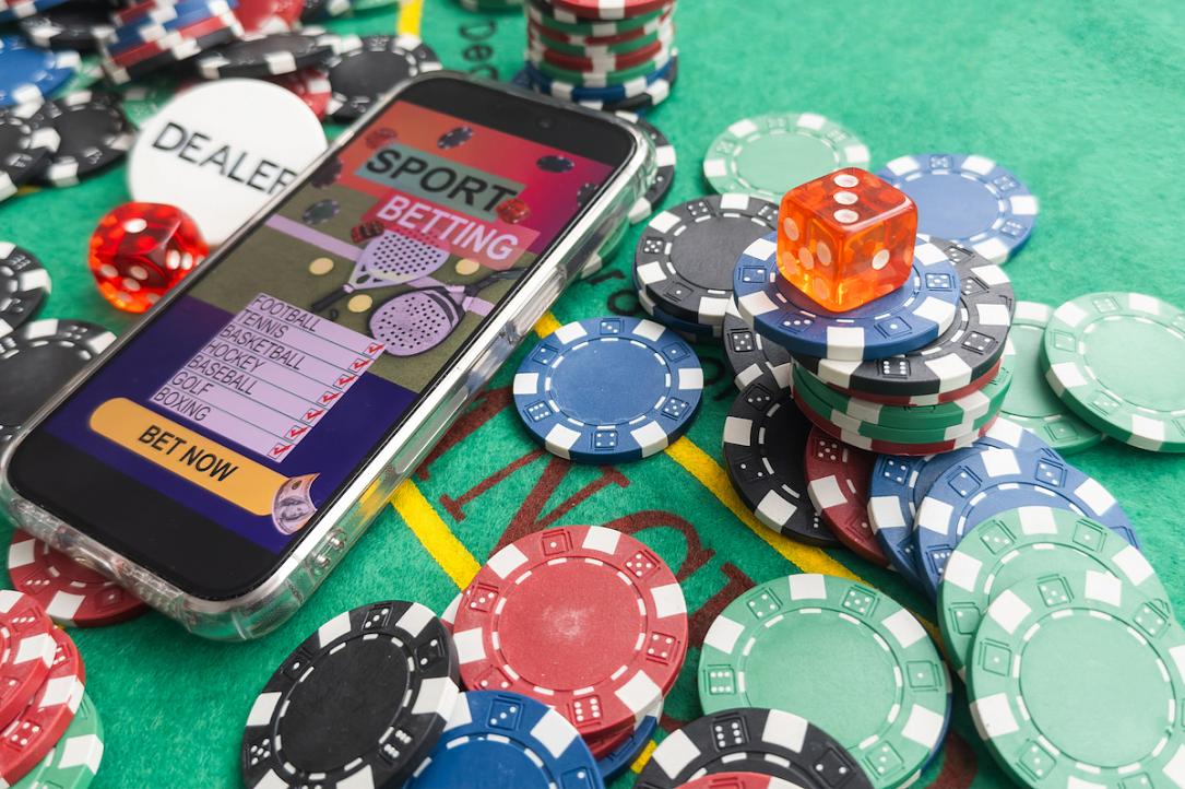 Spin the Reels for a Thrilling Casino Experience 5