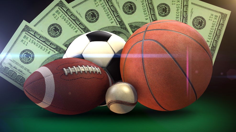 The Ultimate Guide to Sports Betting The Ultimate Guide to Sports Betting