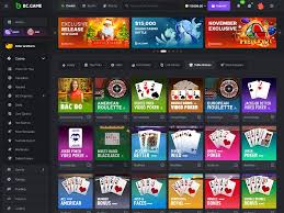 Descubre la Diversión y Emoción en BC Game Casino Descubre la Diversión y Emoción en BC Game Casino