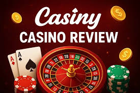 Explore Casiny Casino No Deposit Bonuses for Unmatched Gaming Experience