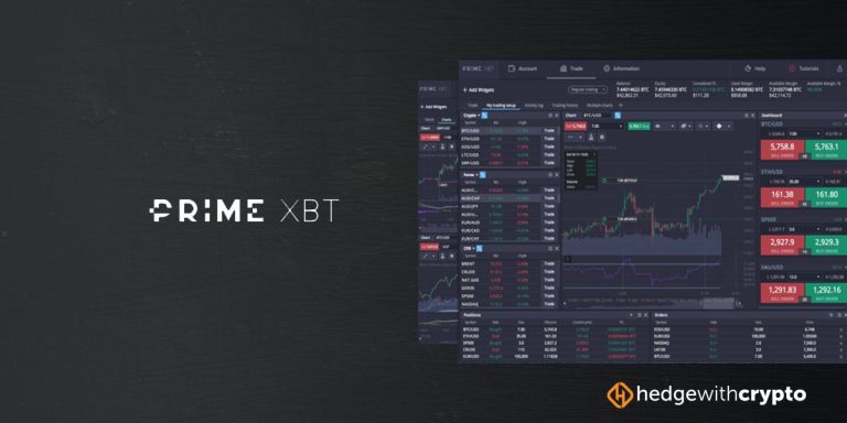 Spot Trading on PrimeXBT — A Comprehensive Guide